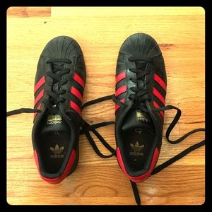Adidas superstar sneakers